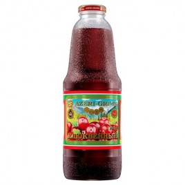 Нектар Azeri-Grand Клюквенный 1л ст/б