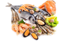 Рыба, икра, морепродукты