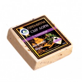 Сыр Лори с чабрецом 300 гр ЭкоКат