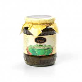 Виноградные листья консервированные Амрита ст/б 680г