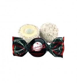 Конфеты Марсианка кокосовый пудинг 1кг/Сладкий Орешек/