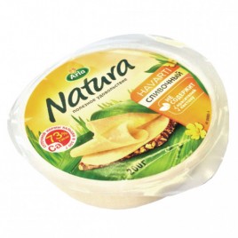 АКЦИЯ!!! БЗМЖ Сыр Натура Арла сливочный  45% 200гр.