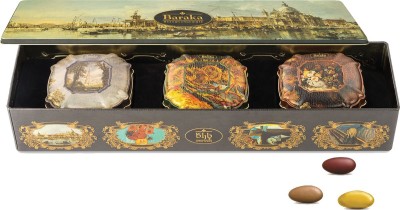 Чай черный кр/лист Гортензия 100гр ж/б Монзил