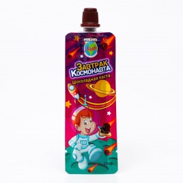 Шоколадная паста Завтрак Космонавта 12гр