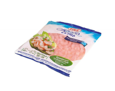 Креветки Vici Очищеные /Любо есть /500гр.