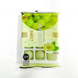 Моти Super Flavor с начинкой из винограда 180гр