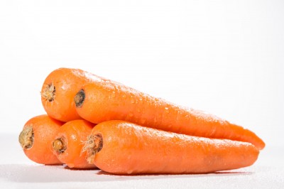 Морковь мытая 1кг