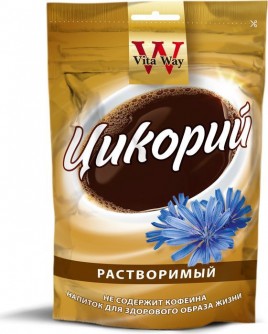 Цикорий "Vita Way" дой-пак 300 гр п/о