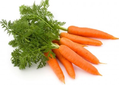 Морковь молодая  1кг