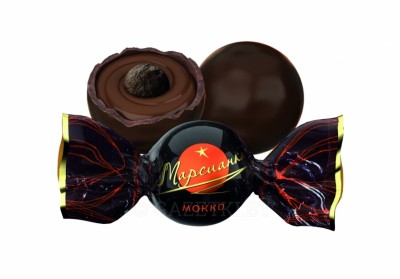 Конфеты Марсианка мокко 1кг/Сладкий Орешек/