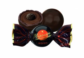 Конфеты Марсианка мокко 1кг/Сладкий Орешек/