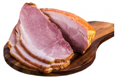 Окорок тамбовский к/в в/с 1кг ДТ Рублевский