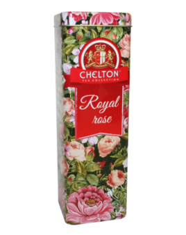 Чай Челтон Королевская роза 80гр ж/б