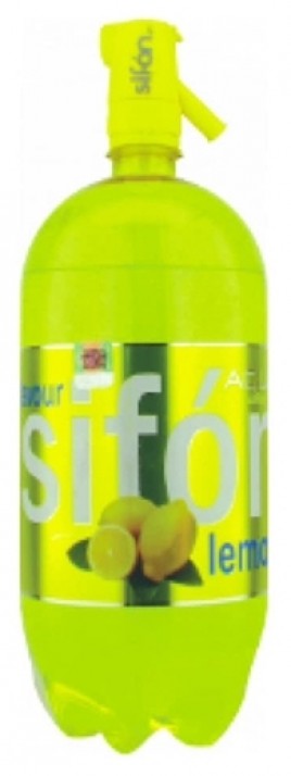 Напиток б/а Аква Элит с ароматом Лимона 1,45л Сифон