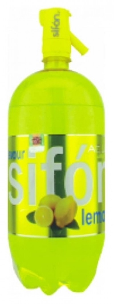 Напиток б/а Аква Элит с ароматом Лимона 1,45л Сифон
