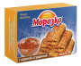 Блинчики с вареной сгущенкой 420гр Морозко