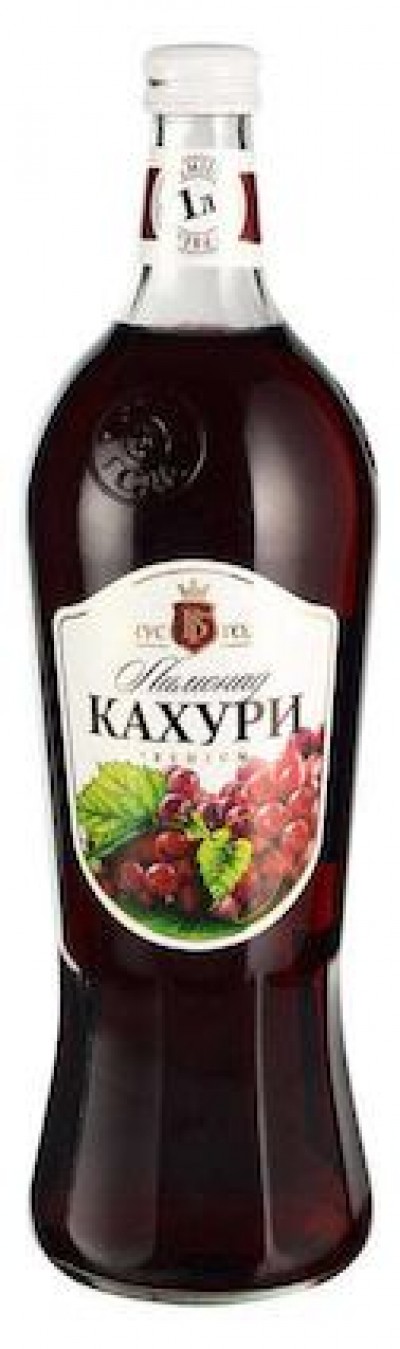 Лимонад премиум Кахури 1л с/б