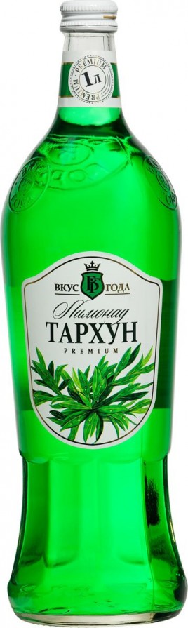 Лимонад премиум Тархун 1л с/б
