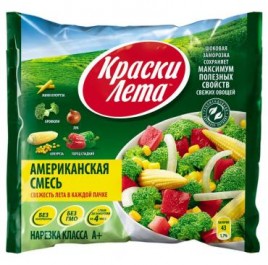 Американская смесь 400гр Краски лета