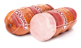 АКЦИЯ!!! Ветчина Филейская (столичная) вязанка 1кг ТМ Стародворские колбасы