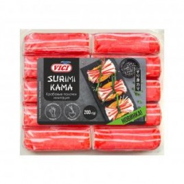 Крабовые палочки Сурими Кама охл. 200гр Vici