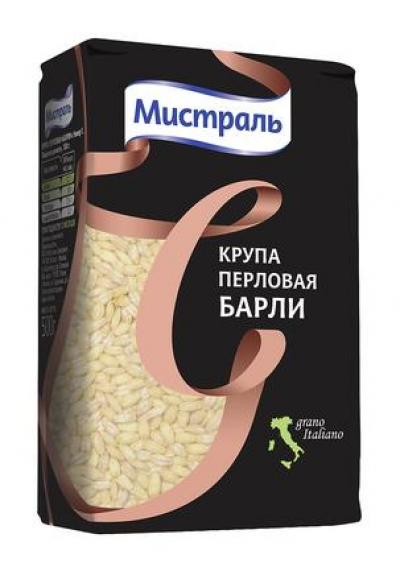 Мистраль Перловая Барли 0,5кг