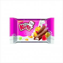 Конфета СНО КО-ТЕ Малина-манго 43гр