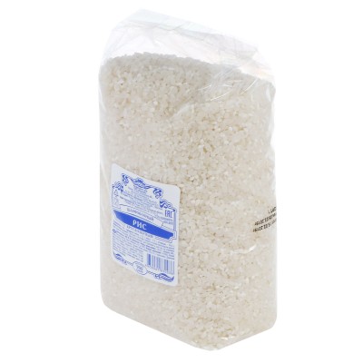 Аксиома Рис длин.пропареный 900г