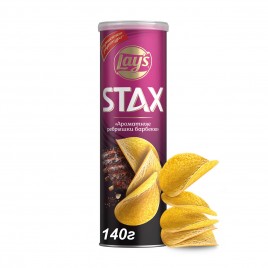 Чипсы Lay's 140г Ребрышки гриль