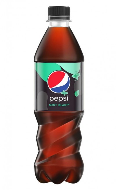 Пепси Дикая Мята 1л пэт