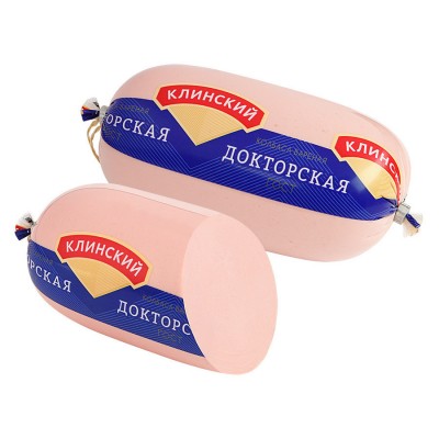 Колбаса Докторская в/у в/ам 400г Клин