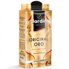 Кофе Жардин Оро молотый 250гр м/у