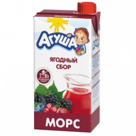 Блинчики с тропическим манго и маракуйей 0,400 кг