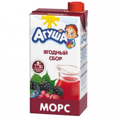 Блинчики с тропическим манго и маракуйей 0,400 кг