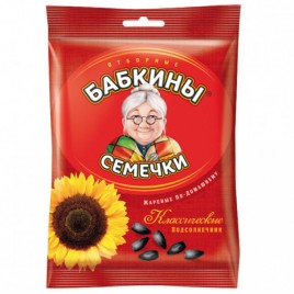 Семечки Бабкины 100г