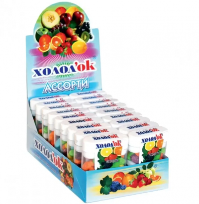 Холодок Ассорти 14г