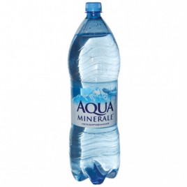 Вода б/г Аква Минерале 2 л