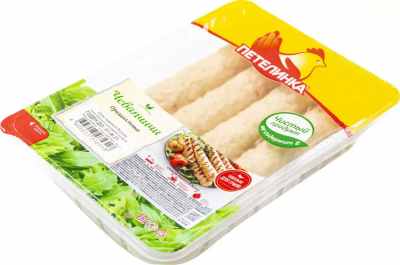 Чевапчичи оригинальные охл.подл. 350гр Петелинка