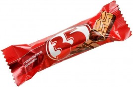 Конфета 35 с шоколадной начинкой 20гр