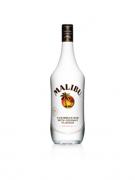 Ликер "Малибу"Кокосовый 21% 1л