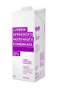 БЗМЖ Сливки ультрапаст. БМК 33% 1л