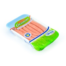 Печенье Гребешки малина сливки 1кг