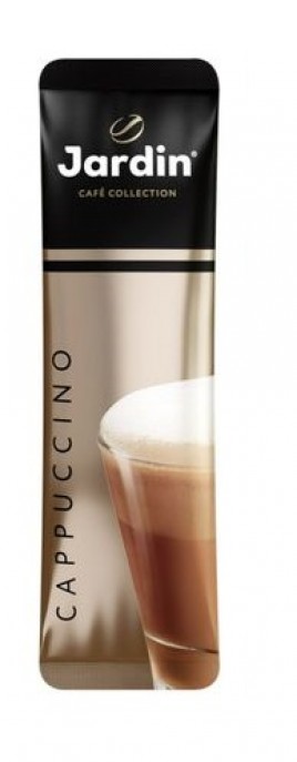 Кофе Жардин Капучино 3 в 1 растворимый 18гр