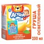 Сок Агуша Груша Осветл. т/п 200 мл