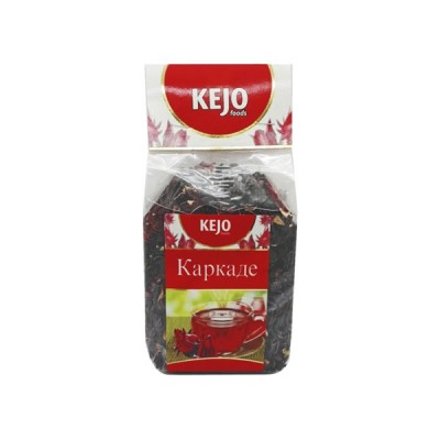 Чай KEJOfoods Каркаде 100гр м/у