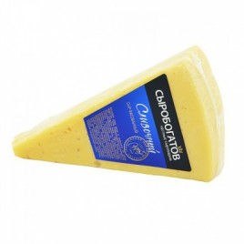 БЗМЖ Сыр Сливочный 50% 180гр Сыробогатов