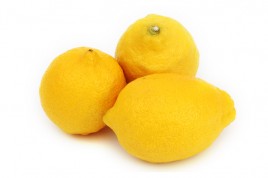 Лимон узбекский 1кг