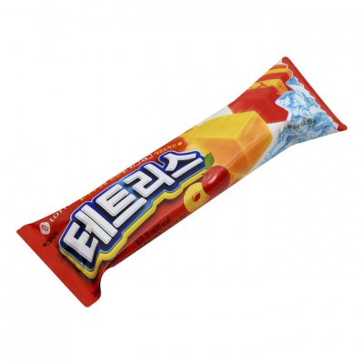 Эскимо Тетрис вишня, ананас 70гр Lotte