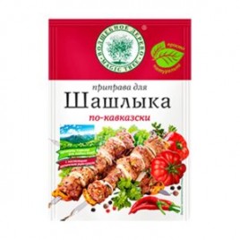 Приправа для шашлыка по-Кавказски 25гр Волшебное дерево
