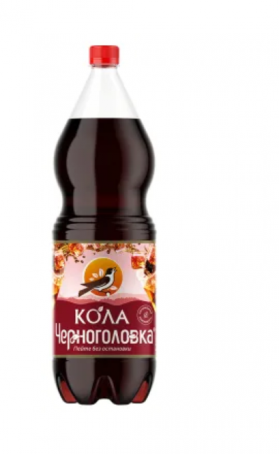 Вода  Кола Черноголовка газ. 2л пэт